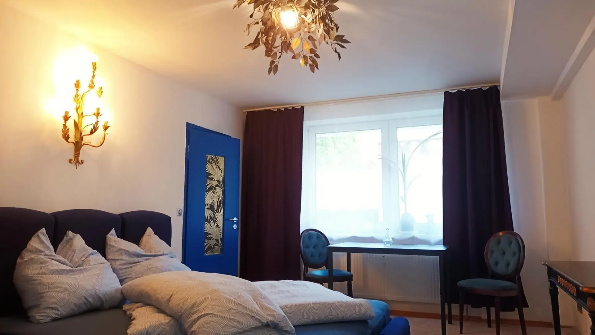 アパート Stilvolles Appartement Im Zentralen Schwabing - Innenstadt ミュンヘン