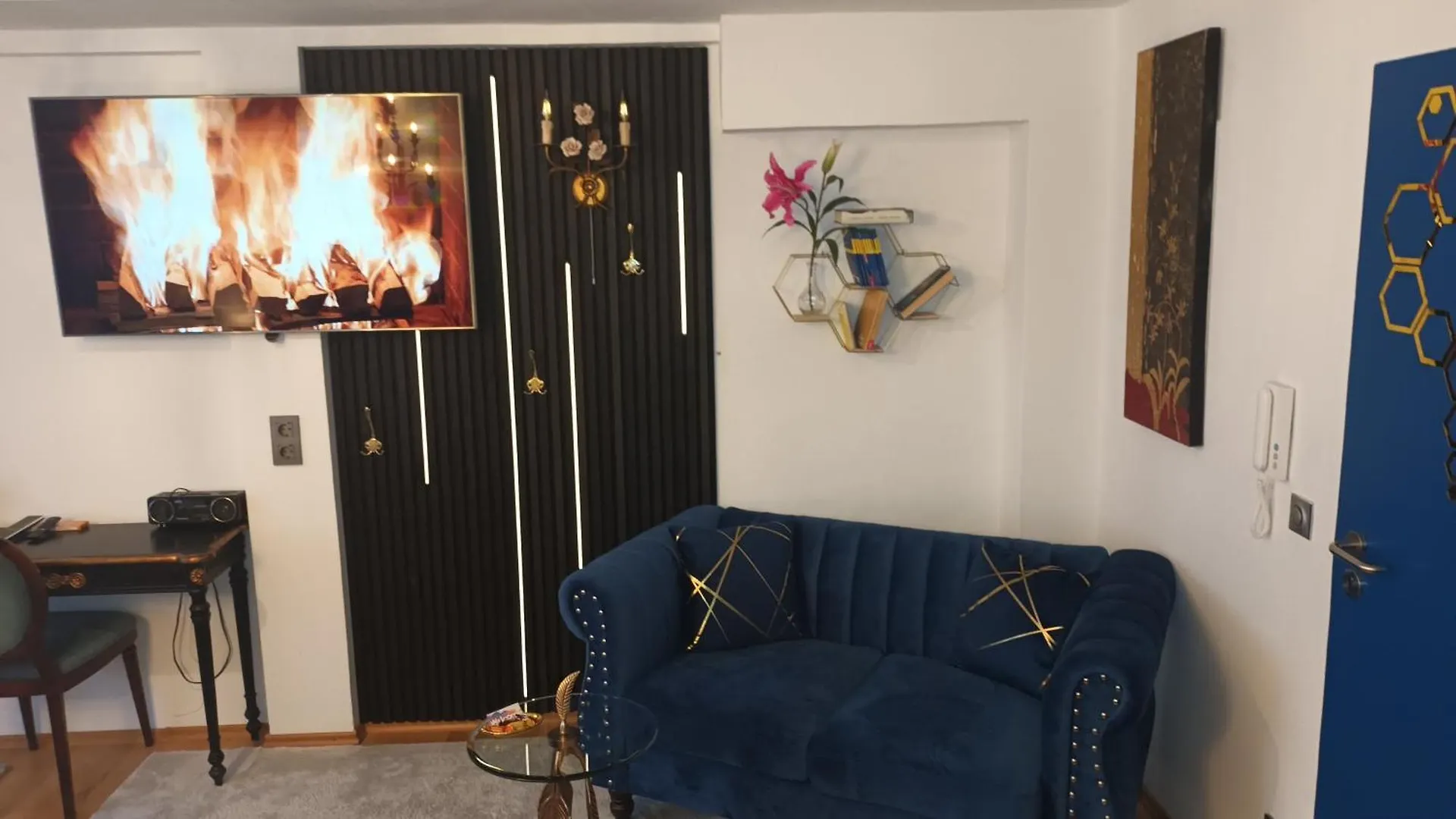 Stilvolles Appartement Im Zentralen Schwabing - Innenstadt ミュンヘン アパート
