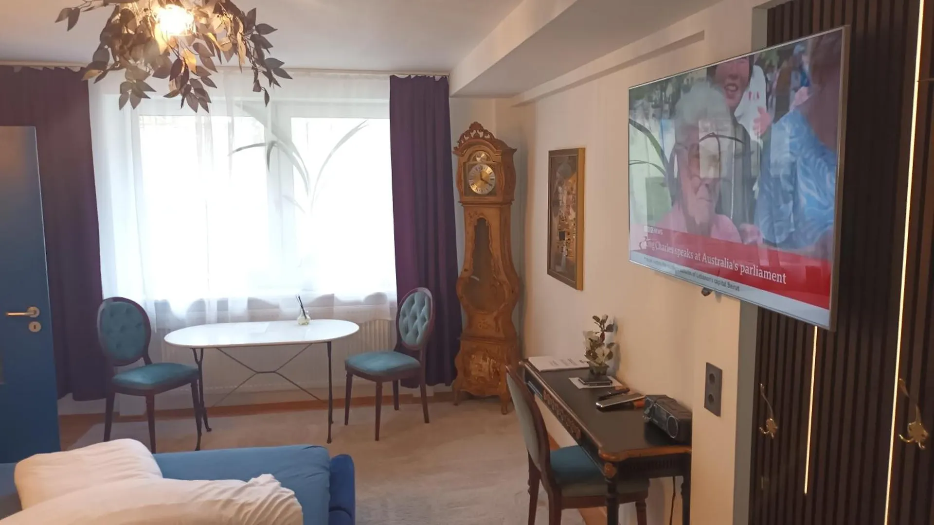 Stilvolles Appartement Im Zentralen Schwabing - Innenstadt location