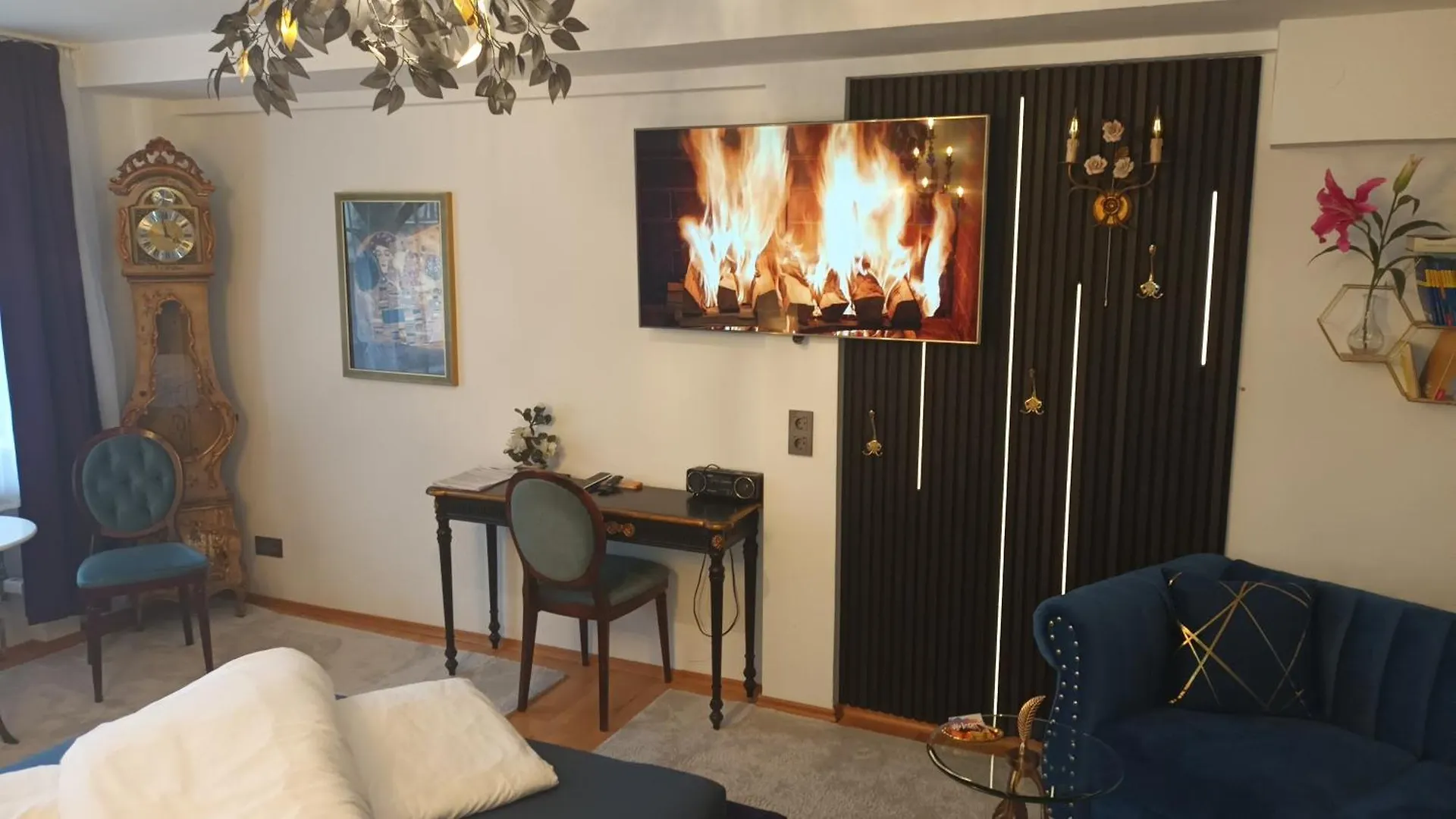 Apartment Stilvolles Appartement Im Zentralen Schwabing - Innenstadt Munich